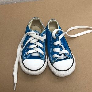 Converse Shoes Baby Size 6